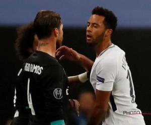 Revivez le 'combat' musclé entre Moussa Dembélé et Sergio Ramos (vidéos)