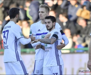 Un joueur d'Anderlecht tape solidement sur les nerfs: "Je le trouve embêtant, il ne montre aucun respect pour tout ce qui l'entoure"