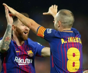 Iniesta s'exprime sur le transfert de Messi : "Ca va faire mal ..."