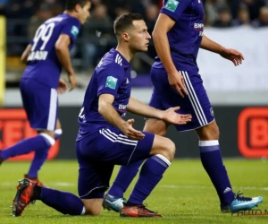 Uros Spajic pourrait-il quitter Anderlecht cet hiver ? 