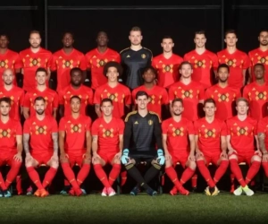 Voici les Diables Rouges qui devraient jouer gros face au Portugal !