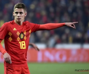 Thorgan Hazard avoue que "ce serait une déception" si cela devait arriver