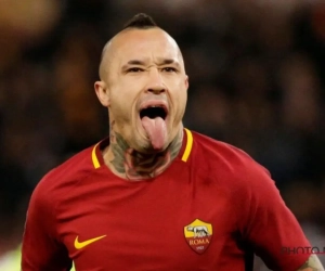 Serie A : le derby romain remporté par l'AS Roma d'un Radja Nainggolan buteur !