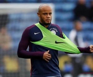 Guerre psychologique ou nouvelle blessure? Le mystère plane autour de Vincent Kompany avant le derby