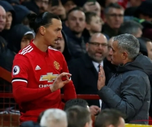 Officiel: Man U met fin au contrat d'Ibrahimovic !