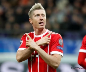 Robert Lewandowski veut discuter avec quatre clubs pour la saison prochaine