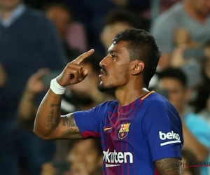 OFFICIEL : Paulinho quitte (déjà) le Barça