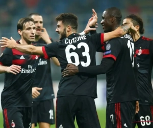 L'AC Milan perd encore des points à Florence !