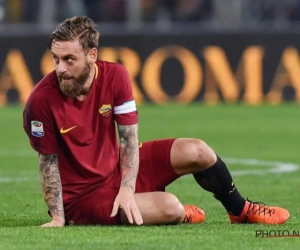 🎥 L'émotion était grande pour les adieux de Daniele De Rossi à l'AS Rome