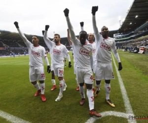 ? Les Rouches mettent l'ambiance dans le vestiaire après la victoire à Genk ! (vidéo)