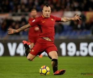 ? Un assist pour Nainggolan, un but pour Mertens, match fou entre la Roma et le Napoli