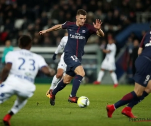 Emery rassure : "Je suis très content de Meunier"