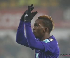 Onyekuru : "Anderlecht m'a fait manquer la Coupe du monde pour que je puisse rester un an de plus"