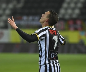 Clément Tainmont va quitter Charleroi !