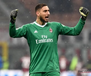 Gianluigi Donnarumma pris à partie par des supporters de l'AC Milan