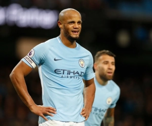 Vincent Kompany aura sa statue devant l'Ethiad Stadium 