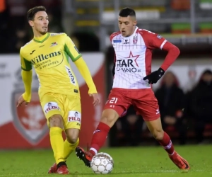 Selim Amallah a franchi un palier à Mouscron