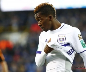 L'espoir renaît autour d'Henry Onyekuru à Anderlecht