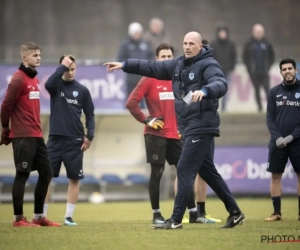 Philippe Clement évoque sans le citer le cas Seck, que convoite aussi le Standard