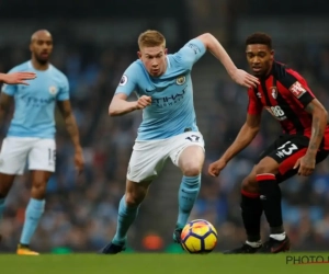 Guardiola veut "préserver" Kevin De Bruyne pour la deuxième partie de saison