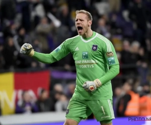 Matz Sels: "Le coach va devoir maintenant faire un choix"