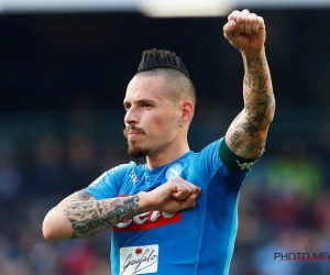 Le Napoli rend hommage à Marek Hamsik avec un maillot spécial