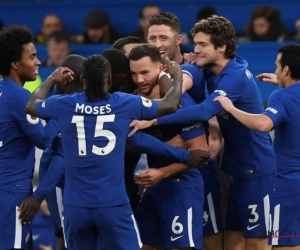 Chelsea avec un seul Belge face à Arsenal ! 