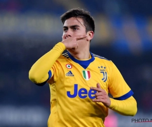 La Juventus termine l'année sur une victoire avec un Dybala retrouvé