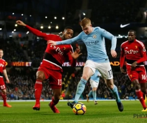 Kevin De Bruyne impressionne un gardien de but brésilien