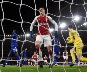 Coupe de la Ligue : pas de vainqueur entre Chelsea et Arsenal !