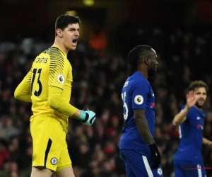 Thibaut Courtois donne son avis sur l'arbitrage vidéo