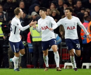 Le Coréen Son s'excuse de laisser ses partenaires de Tottenham