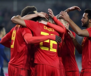 Un Champion du Monde voit les Diables en finale!