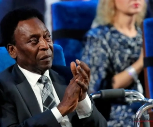 Pelé est de nouveau hospitalisé