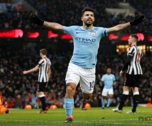 Un triplé d'Agüero et ça repart pour Manchester City