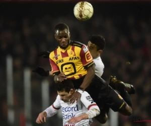 Yacouba Sylla et Malines, c'est terminé