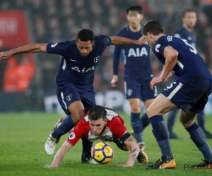 Jan Vertonghen et Moussa Dembélé ont rejoint l'infirmerie de Tottenham