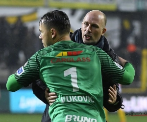 Le gardien de Genk Vukovic a réussi sa 7e clean sheet, mais : "Je ne m'y habituerai jamais"