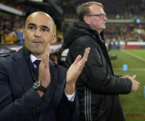 Un Diable loue la gestion de groupe de Roberto Martinez