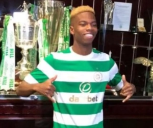 Musonda a choisi un numéro spécial au Celtic : "A moi de perpétuer la légende"