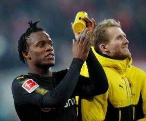 ? Sitôt arrivé, sitôt adopté : Michy Batshuayi a déjà droit à sa vidéo (et c'est plutôt génial)