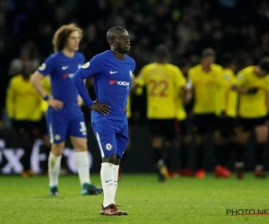 Claude Makélélé  apprécie énormément un champion du monde : "Ce garçon est un bonheur"