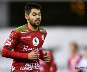 Sandy Walsh (ex-Genk, ex-Zulte) se cherche toujours un club