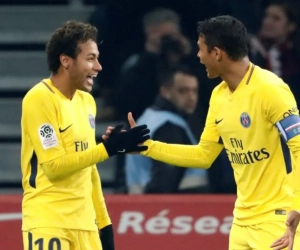 L'étonnante déclaration de Marquinhos à Neymar après l'élimination du PSG en C1