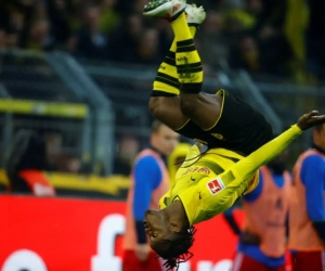 Michy Batshuayi ramène Dortmund sur le podium ! 