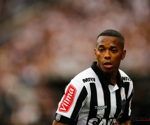 Robinho n'est pas encore fini: il rejoint un nouveau club en Turquie