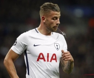 Voici pourquoi Toby Alderweireld ne joue plus à Tottenham !