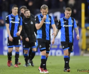 Le Club de Bruges prend soin de son Soulier d'Or avant les playoffs 