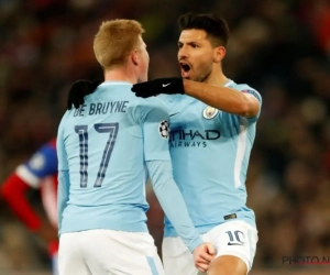 Petit coup dur pour Manchester City