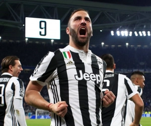 Higuain revient sur son départ de la Juve: "Ils m'ont très bien traité"